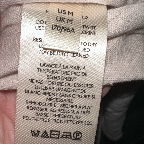 We the Free Yellow, Blue and Gray Top NWOT - Picture 4 of 6